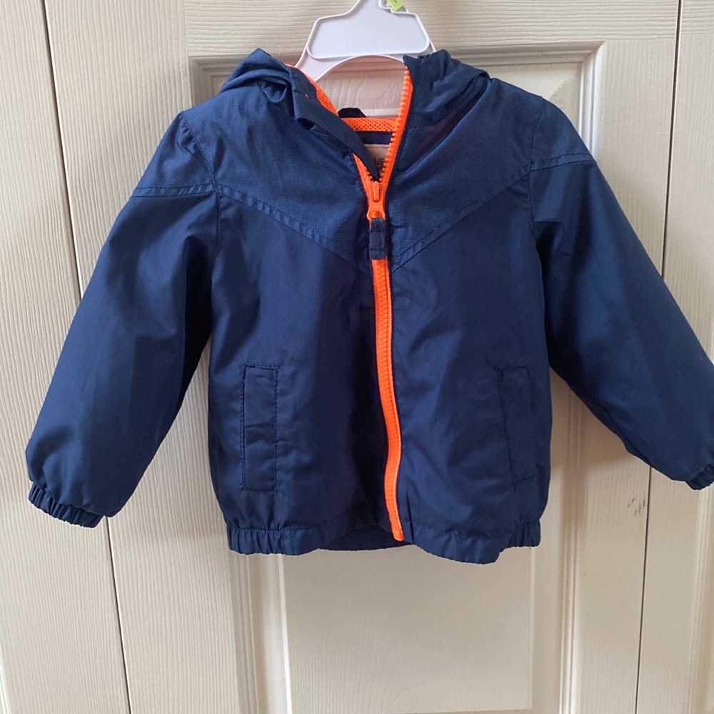 Carter’s Spring Jacket